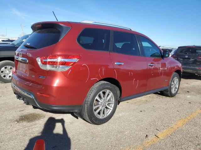 Photo 2 VIN: 5N1CR2MN3EC644677 - NISSAN PATHFINDER 