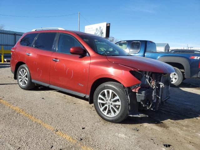 Photo 3 VIN: 5N1CR2MN3EC644677 - NISSAN PATHFINDER 