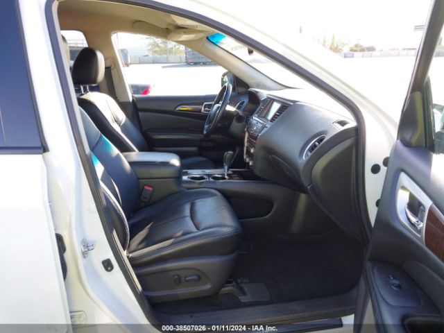 Photo 4 VIN: 5N1CR2MN5EC652263 - NISSAN PATHFINDER HYBRID 