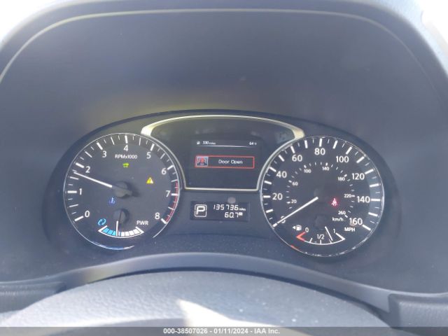 Photo 6 VIN: 5N1CR2MN5EC652263 - NISSAN PATHFINDER HYBRID 