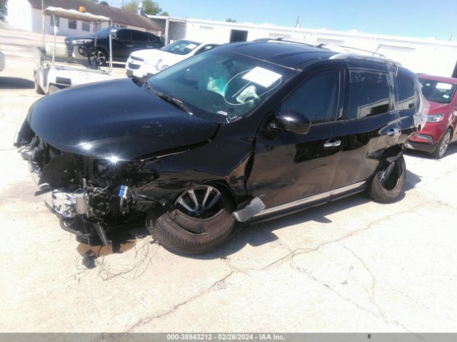 Photo 1 VIN: 5N1CR2MN5EC661402 - NISSAN PATHFINDER HYBRID 