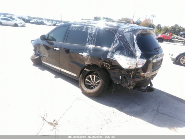 Photo 2 VIN: 5N1CR2MN5EC661402 - NISSAN PATHFINDER HYBRID 