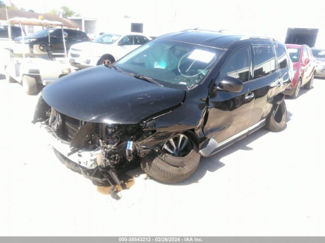 Photo 5 VIN: 5N1CR2MN5EC661402 - NISSAN PATHFINDER HYBRID 