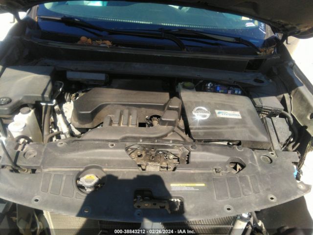 Photo 9 VIN: 5N1CR2MN5EC661402 - NISSAN PATHFINDER HYBRID 