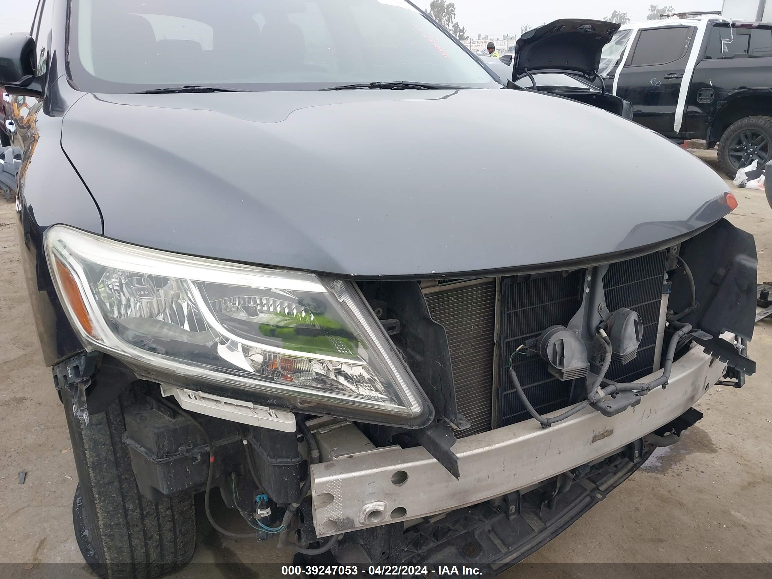 Photo 5 VIN: 5N1CR2MN9EC653674 - NISSAN PATHFINDER 