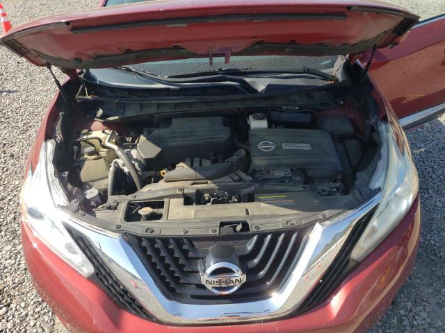 Photo 11 VIN: 5N1CZ2MG0GN154142 - NISSAN MURANO SL 