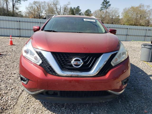 Photo 4 VIN: 5N1CZ2MG0GN154142 - NISSAN MURANO SL 