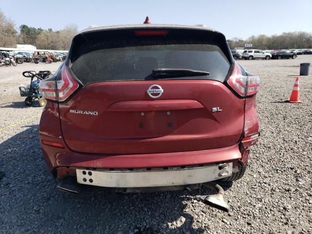 Photo 5 VIN: 5N1CZ2MG0GN154142 - NISSAN MURANO SL 