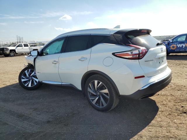 Photo 1 VIN: 5N1CZ2MG4GN152443 - NISSAN MURANO 