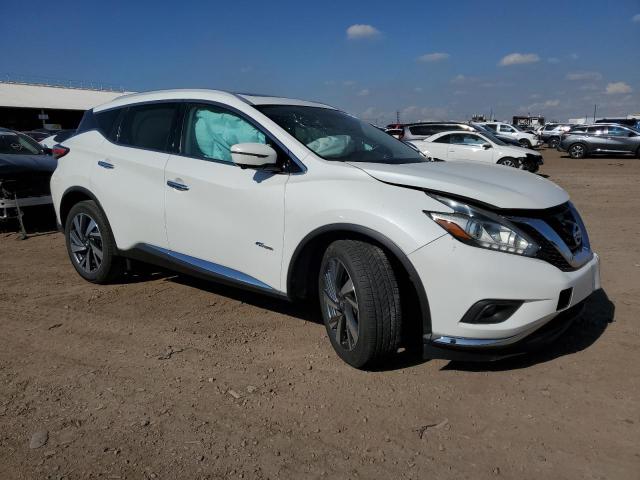 Photo 3 VIN: 5N1CZ2MG4GN152443 - NISSAN MURANO 