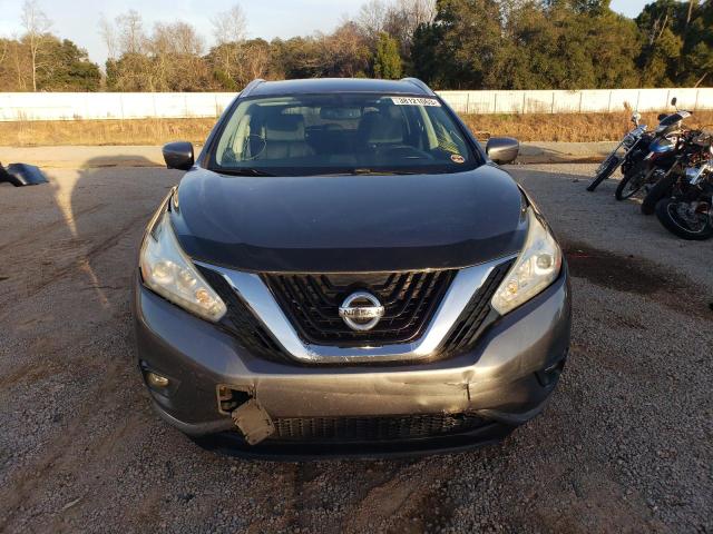 Photo 4 VIN: 5N1CZ2MG5GN149132 - NISSAN MURANO SL 