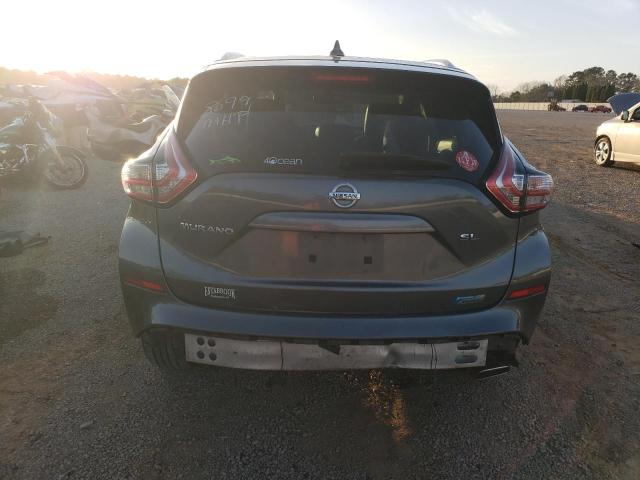 Photo 5 VIN: 5N1CZ2MG5GN149132 - NISSAN MURANO SL 