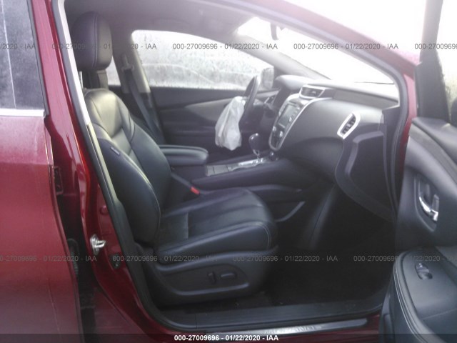 Photo 4 VIN: 5N1CZ2MG5GN150975 - NISSAN MURANO 