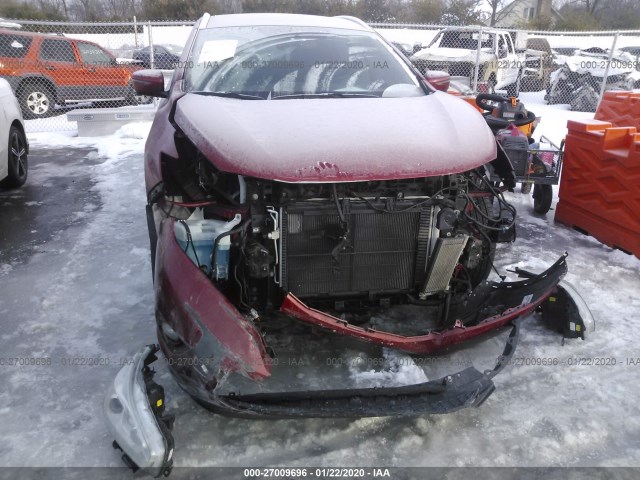 Photo 5 VIN: 5N1CZ2MG5GN150975 - NISSAN MURANO 