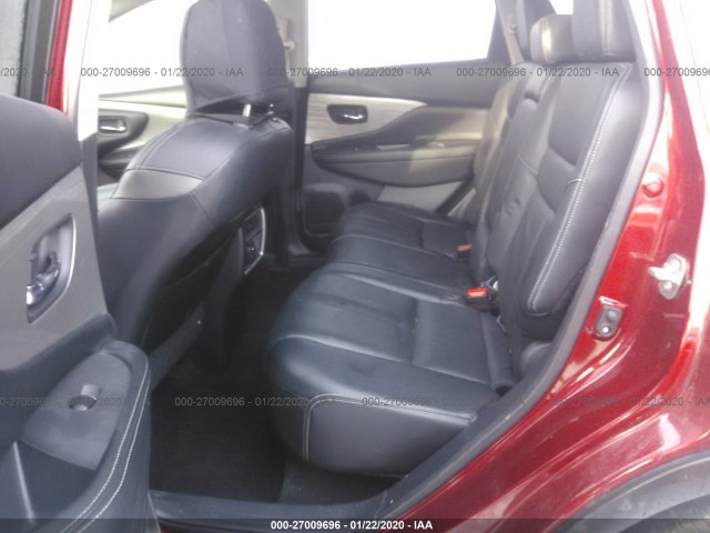 Photo 7 VIN: 5N1CZ2MG5GN150975 - NISSAN MURANO 