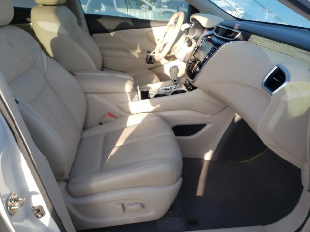 Photo 4 VIN: 5N1CZ2MG6GN151438 - NISSAN MURANO SL 