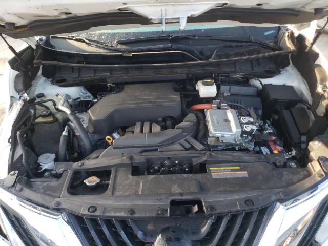 Photo 6 VIN: 5N1CZ2MG6GN151438 - NISSAN MURANO SL 