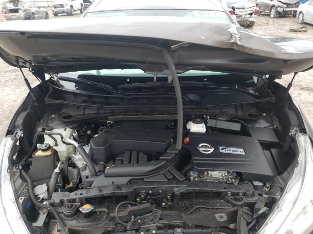 Photo 6 VIN: 5N1CZ2MG8GN151070 - NISSAN MURANO SL 