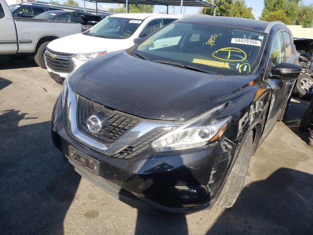 Photo 1 VIN: 5N1CZ2MG9GN151725 - NISSAN MURANO SL 