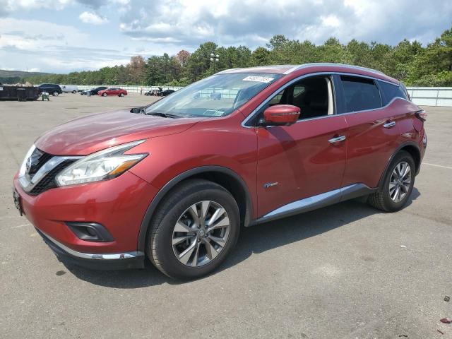 Photo 0 VIN: 5N1CZ2MGXGN149904 - NISSAN MURANO SL 