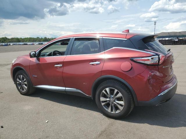 Photo 1 VIN: 5N1CZ2MGXGN149904 - NISSAN MURANO SL 