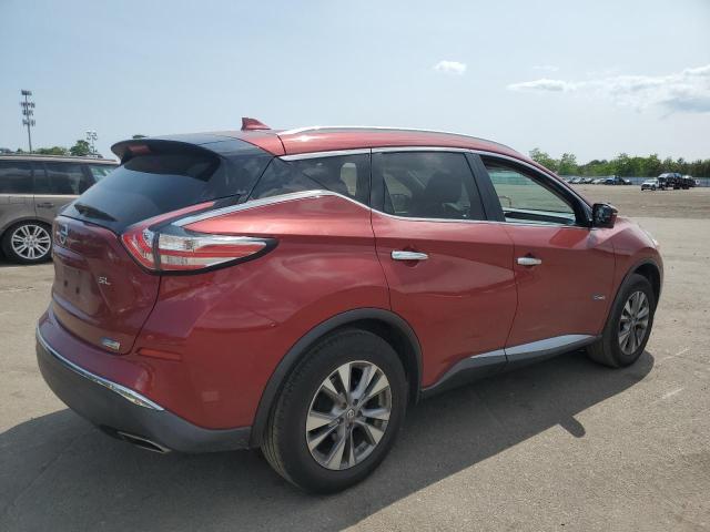 Photo 2 VIN: 5N1CZ2MGXGN149904 - NISSAN MURANO SL 