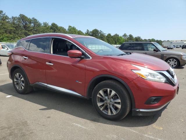 Photo 3 VIN: 5N1CZ2MGXGN149904 - NISSAN MURANO SL 