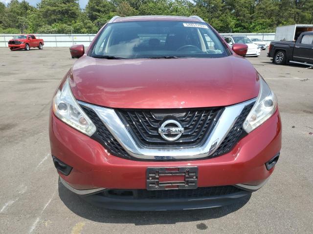 Photo 4 VIN: 5N1CZ2MGXGN149904 - NISSAN MURANO SL 