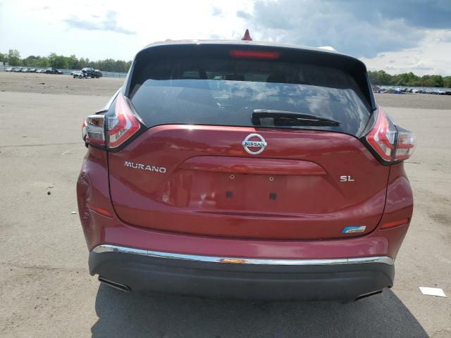 Photo 5 VIN: 5N1CZ2MGXGN149904 - NISSAN MURANO SL 