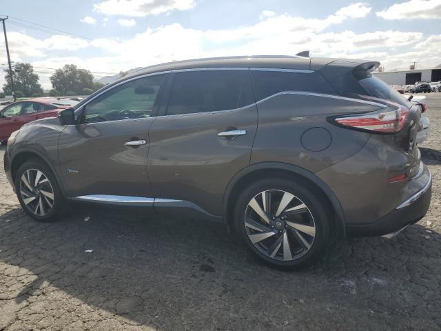 Photo 1 VIN: 5N1CZ2MGXGN151538 - NISSAN MURANO SL 