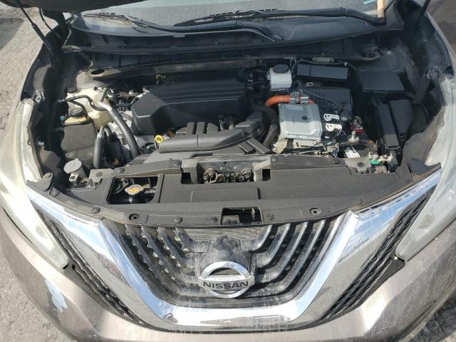 Photo 11 VIN: 5N1CZ2MGXGN151538 - NISSAN MURANO SL 