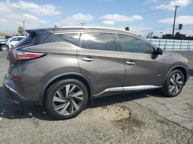 Photo 2 VIN: 5N1CZ2MGXGN151538 - NISSAN MURANO SL 