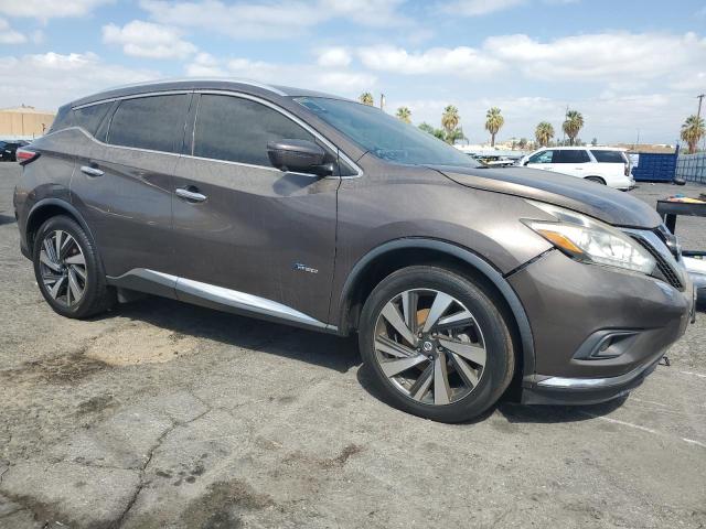 Photo 3 VIN: 5N1CZ2MGXGN151538 - NISSAN MURANO SL 