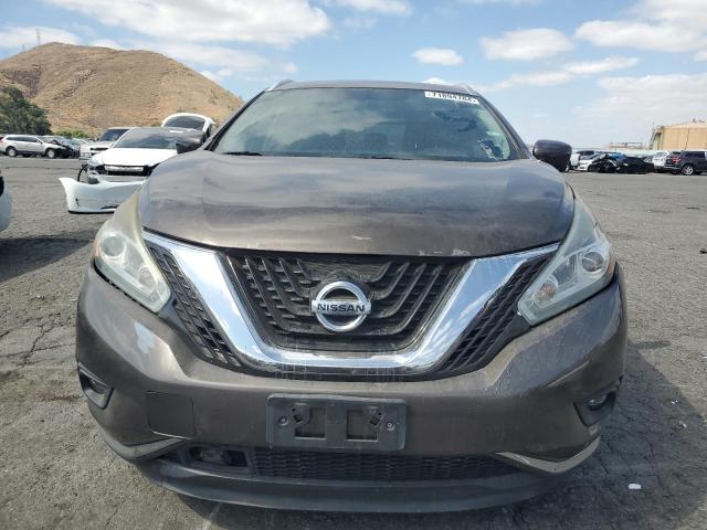 Photo 4 VIN: 5N1CZ2MGXGN151538 - NISSAN MURANO SL 