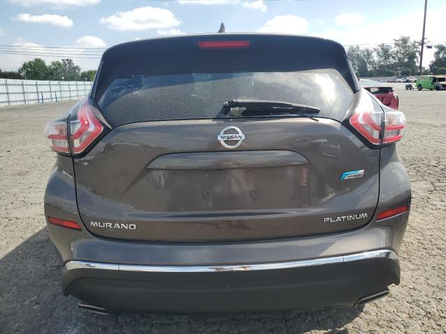 Photo 5 VIN: 5N1CZ2MGXGN151538 - NISSAN MURANO SL 