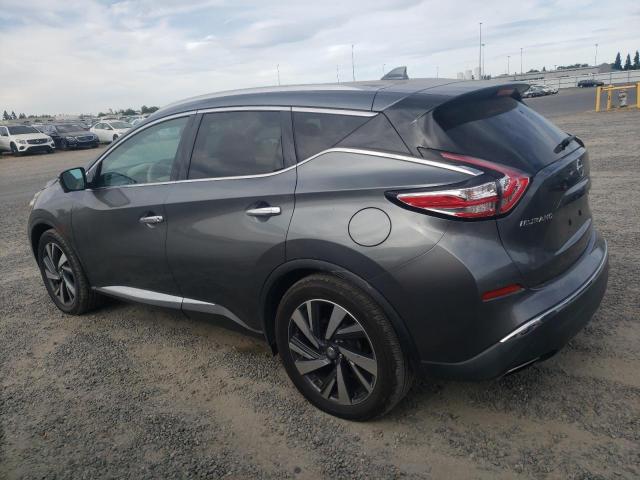 Photo 1 VIN: 5N1CZ2MH3GN150854 - NISSAN MURANO 