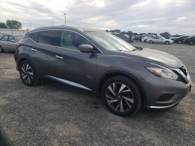 Photo 3 VIN: 5N1CZ2MH3GN150854 - NISSAN MURANO 