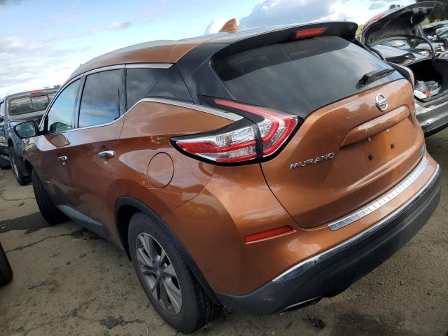 Photo 1 VIN: 5N1CZ2MH4GN145842 - NISSAN MURANO 