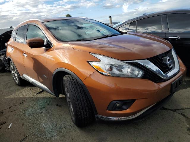 Photo 3 VIN: 5N1CZ2MH4GN145842 - NISSAN MURANO 