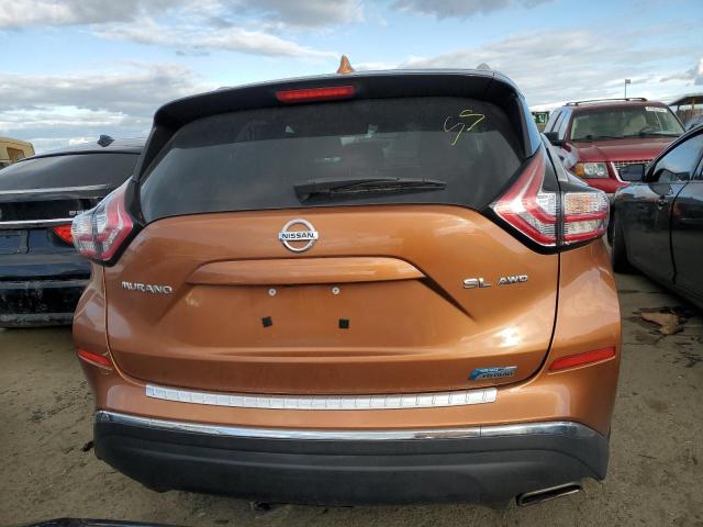 Photo 5 VIN: 5N1CZ2MH4GN145842 - NISSAN MURANO 