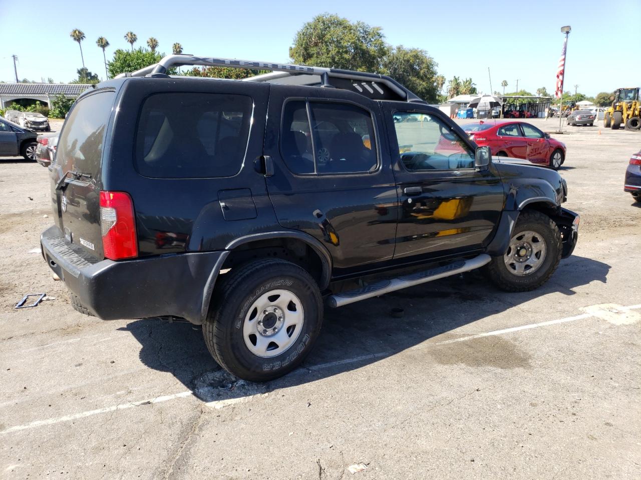 Photo 2 VIN: 5N1DD28T02C600904 - NISSAN XTERRA 