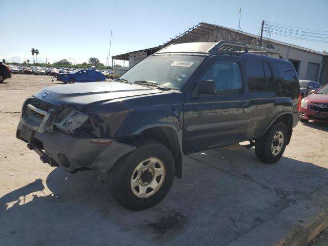 Photo 0 VIN: 5N1DD28T32C602971 - NISSAN XTERRA XE 