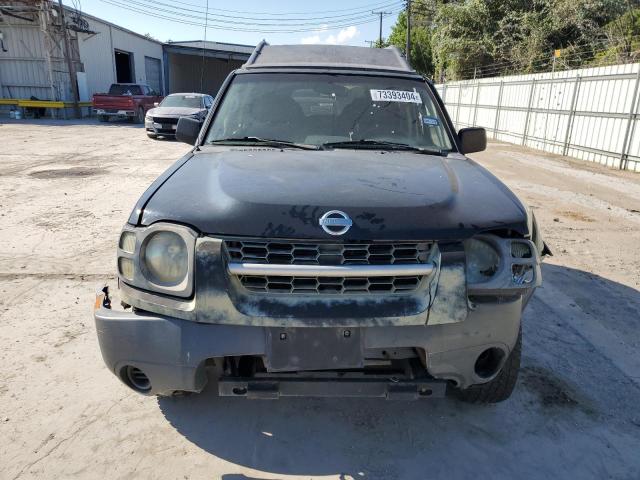 Photo 4 VIN: 5N1DD28T32C602971 - NISSAN XTERRA XE 