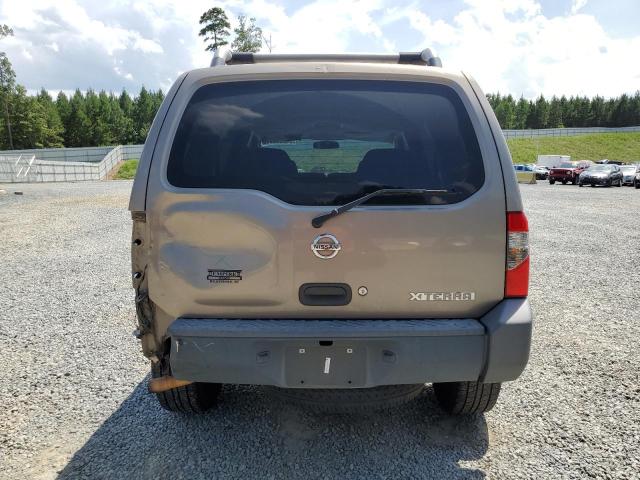 Photo 5 VIN: 5N1DD28T44C605266 - NISSAN XTERRA XE 