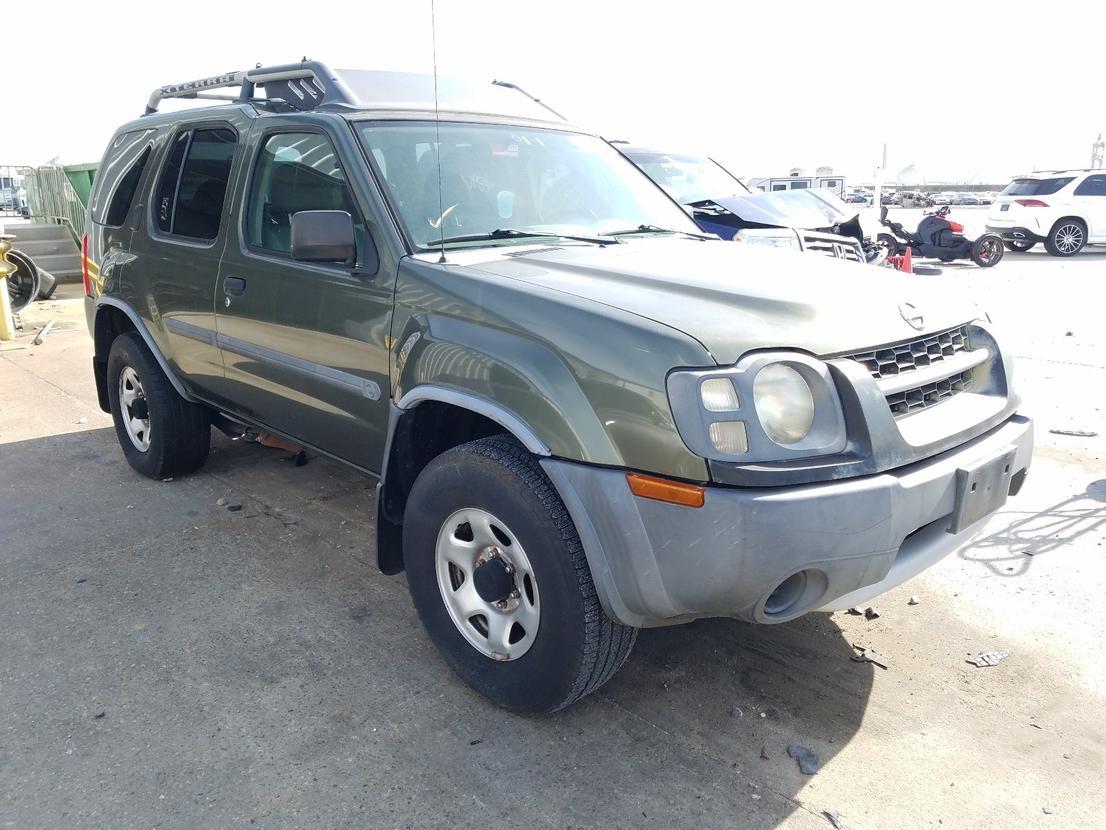 Photo 0 VIN: 5N1DD28T54C648174 - NISSAN XTERRA XE 