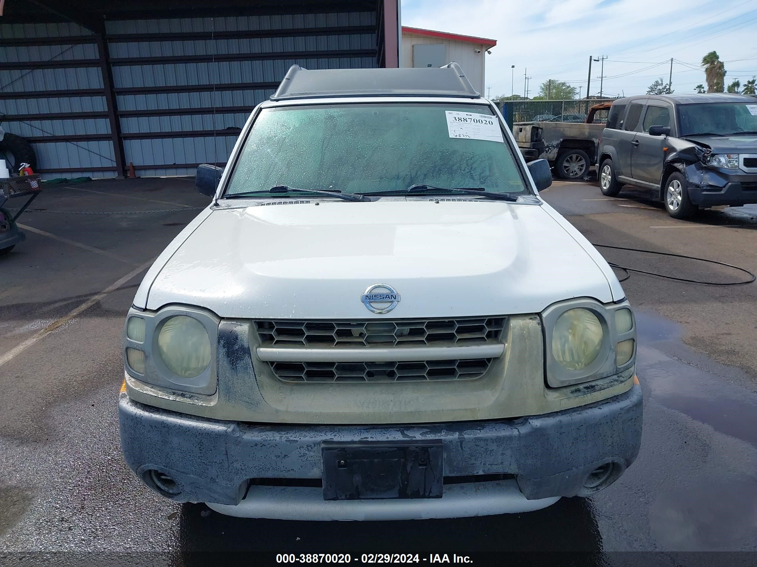 Photo 12 VIN: 5N1DD28T54C663547 - NISSAN XTERRA 