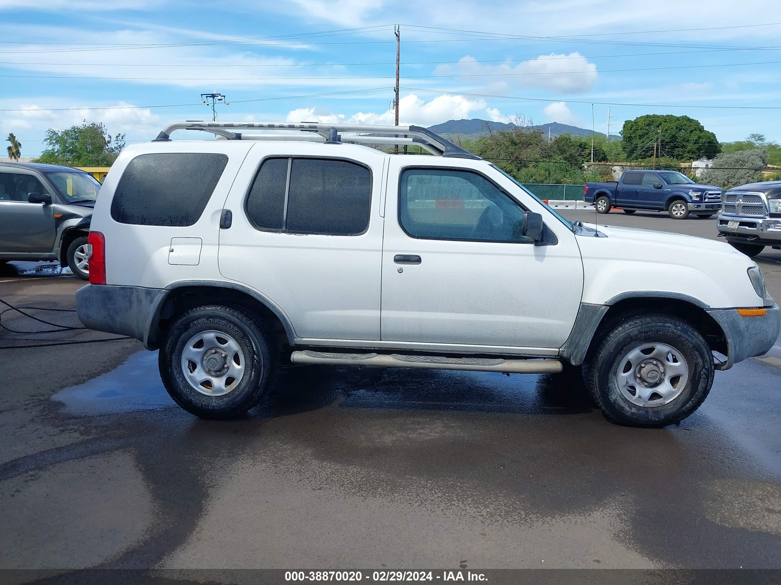 Photo 13 VIN: 5N1DD28T54C663547 - NISSAN XTERRA 