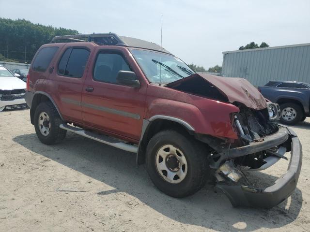 Photo 3 VIN: 5N1DD28T54C681630 - NISSAN XTERRA XE 