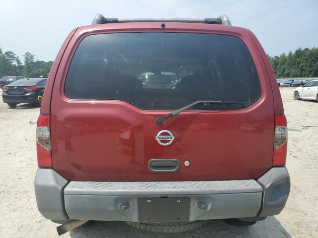 Photo 5 VIN: 5N1DD28T54C681630 - NISSAN XTERRA XE 