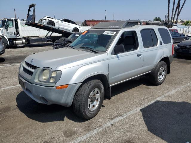 Photo 0 VIN: 5N1DD28TX4C619513 - NISSAN XTERRA XE 